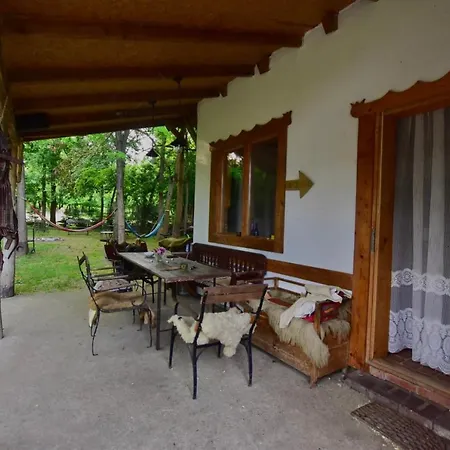 بيت للعطل Igricz Farmhaz *