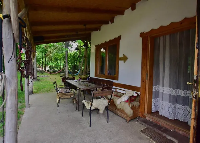 Holiday home Igricz Farmhaz *